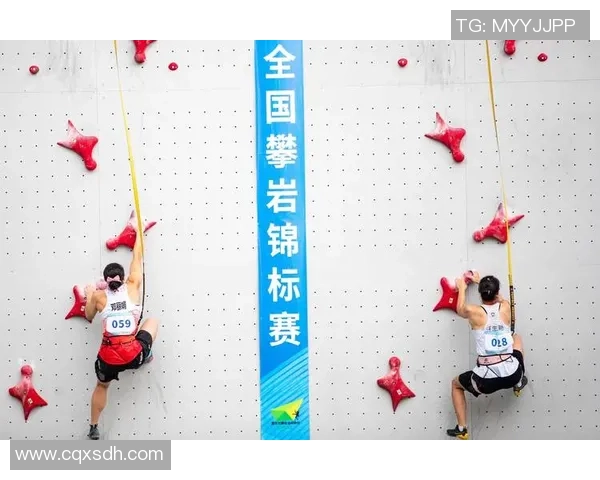 南京攀岩队荣登全国攀岩团队协作排行榜第二名展现团队实力与默契