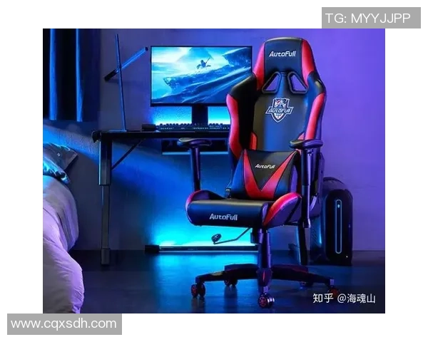 提升游戏体验的电竞椅推荐助你在CSGO中取得更好成绩