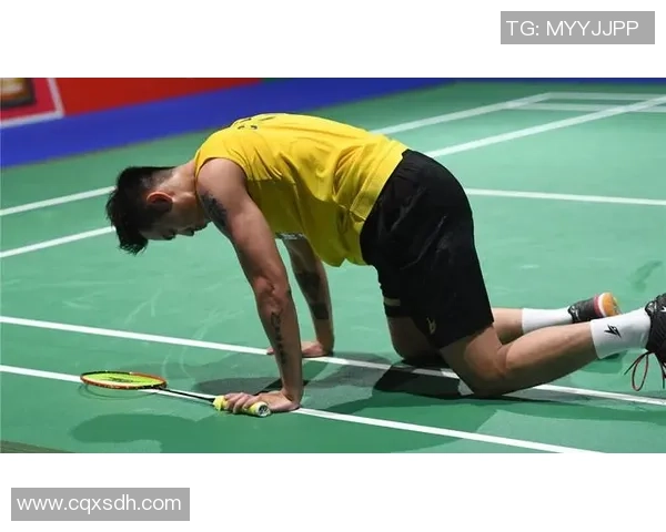 深圳羽毛球队防反战术革新探讨与实践成果分析 深圳羽毛球队防反战术革新探讨与实践成果分析