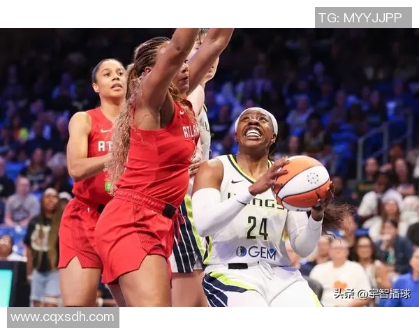 WNBA精彩对决达拉斯飞马迎战天空队争夺季后赛席位的关键战役