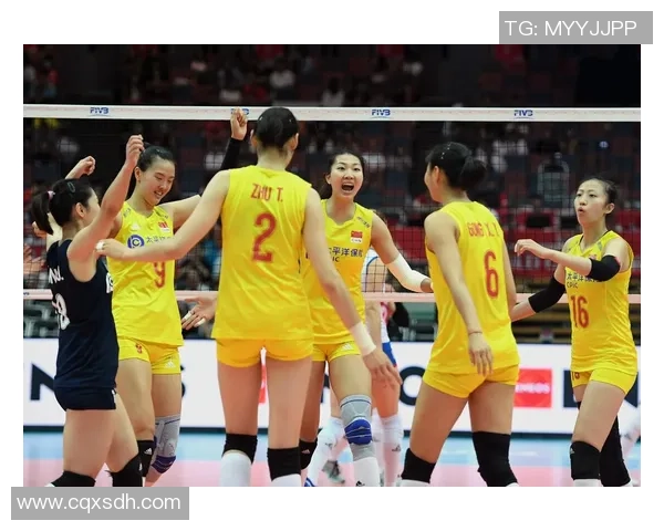 中国女排迎战塞尔维亚强强对决再掀排球热潮 中国女排迎战塞尔维亚强强对决再掀排球热潮