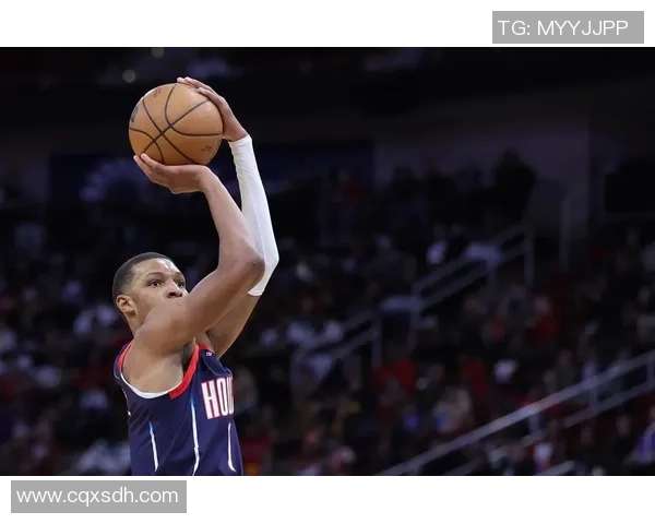 小贾巴里史密斯:新星崛起引领篮球未来的希望与挑战 小贾巴里史密斯:新星崛起引领篮球未来的希望与挑战