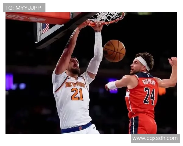 尼克斯与奇才激战正酣球迷期待精彩对决与绝妙表现